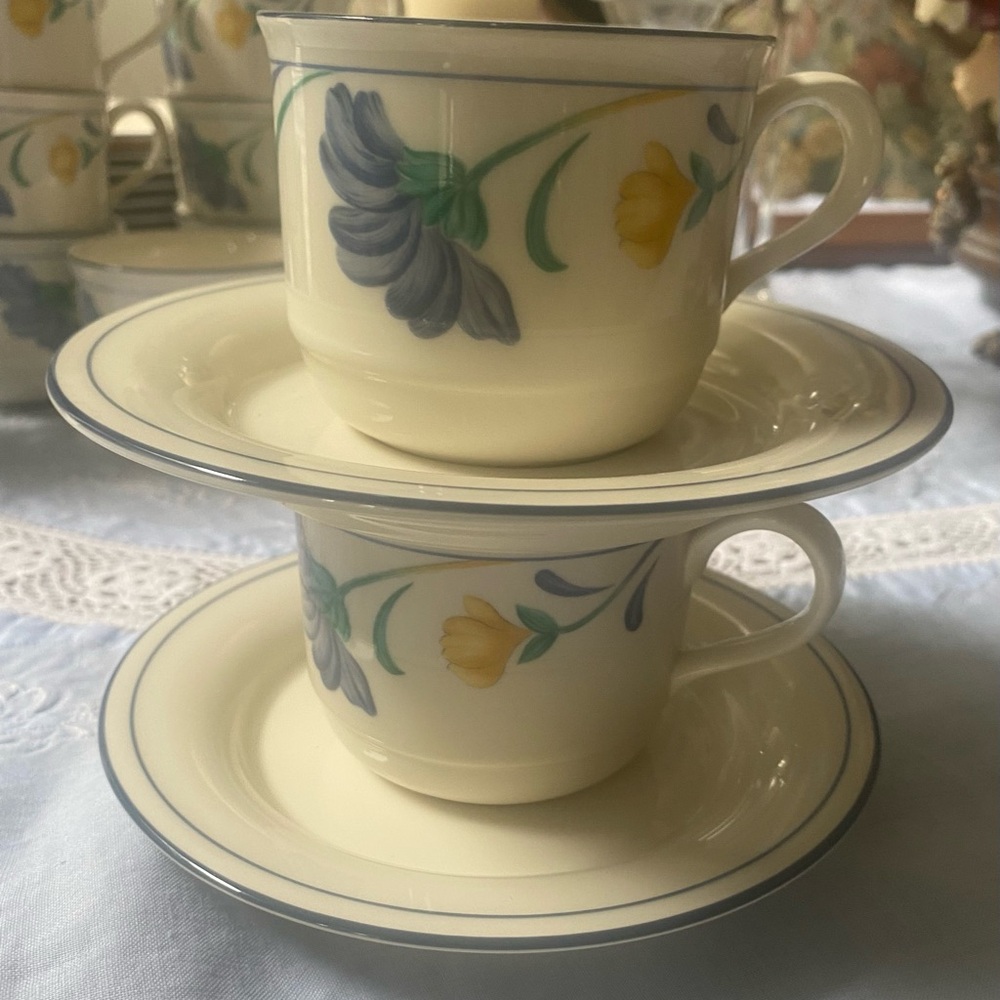 Lenox Chinastone Cup & Saucer